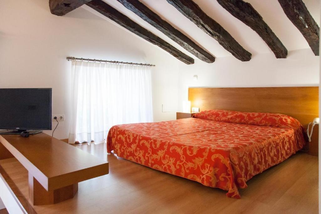Gastro Hotel La Giraldilla Liérganes Chambre photo