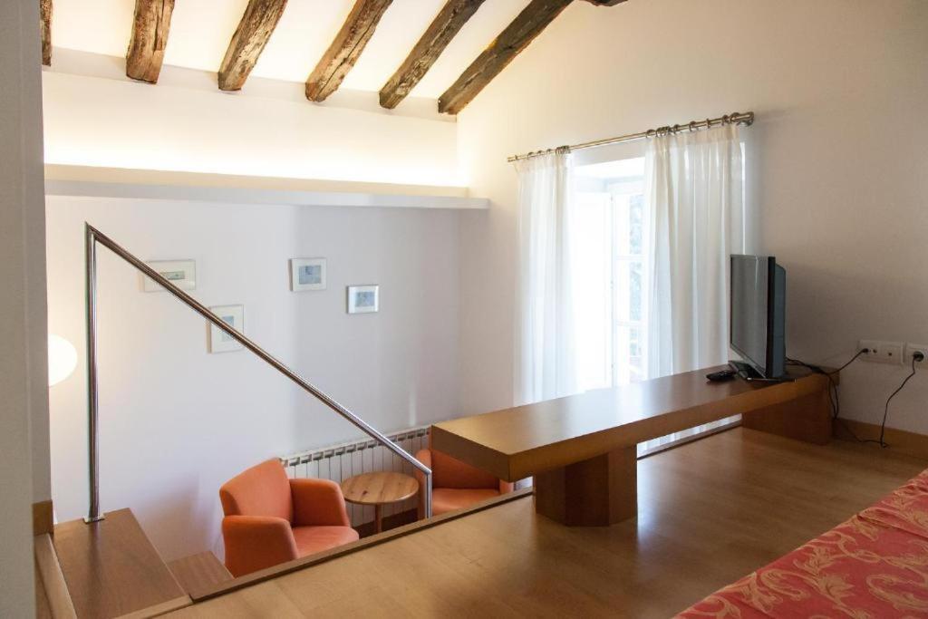 Gastro Hotel La Giraldilla Liérganes Chambre photo
