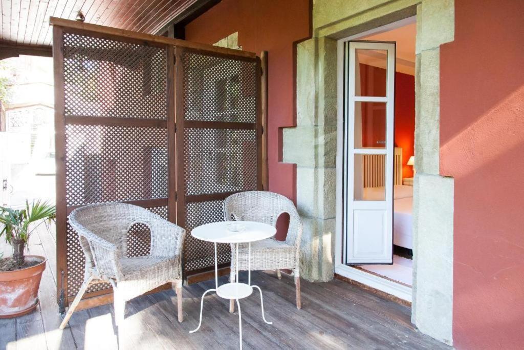 Gastro Hotel La Giraldilla Liérganes Chambre photo