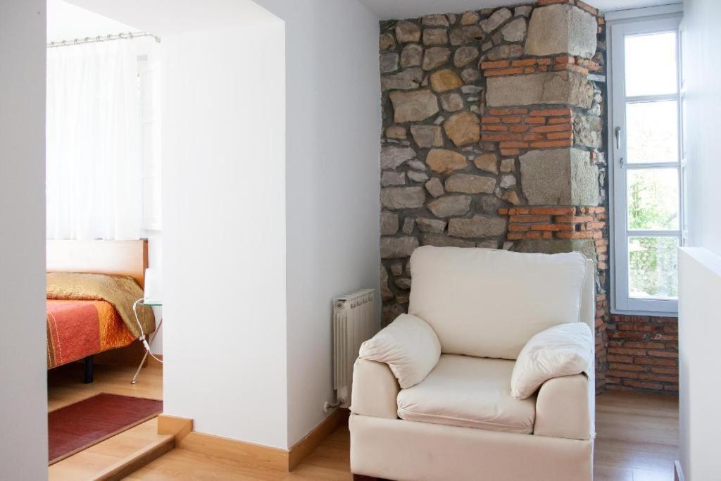 Gastro Hotel La Giraldilla Liérganes Chambre photo