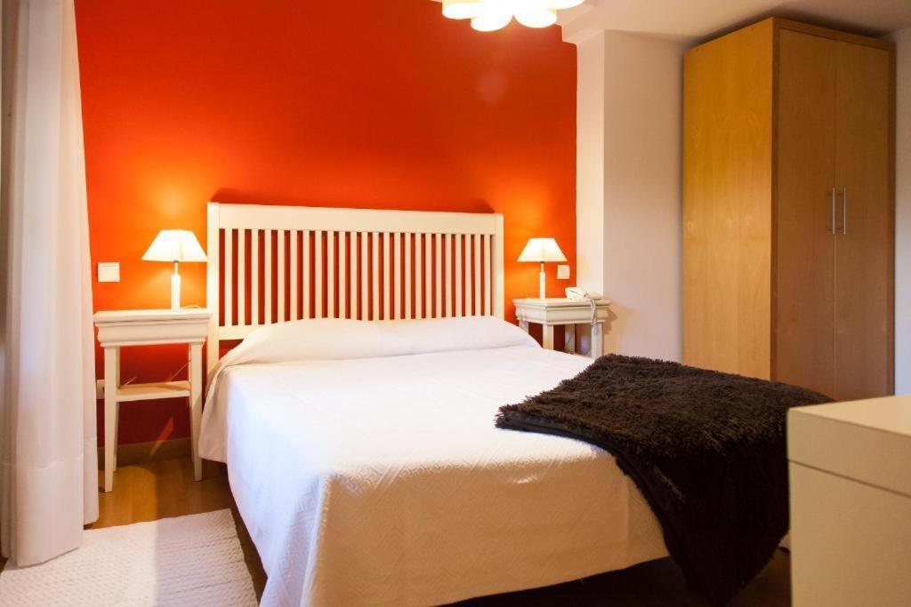 Gastro Hotel La Giraldilla Liérganes Chambre photo