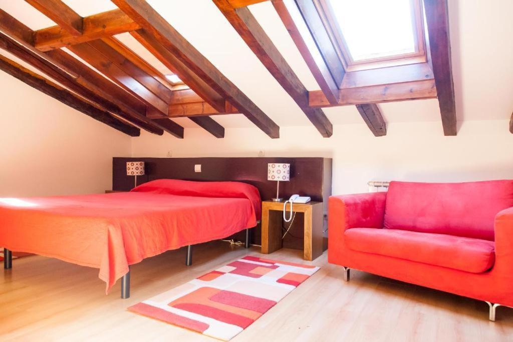 Gastro Hotel La Giraldilla Liérganes Chambre photo