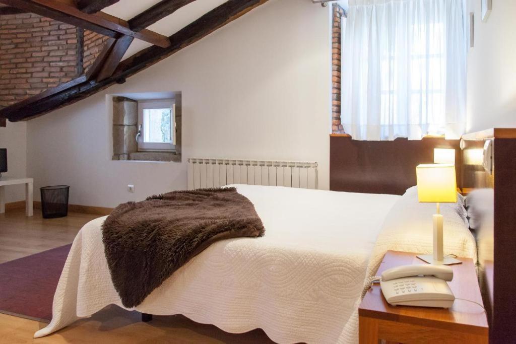 Gastro Hotel La Giraldilla Liérganes Chambre photo