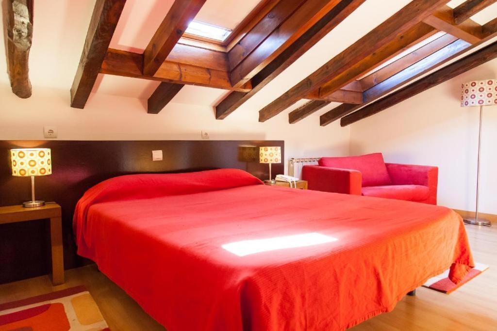 Gastro Hotel La Giraldilla Liérganes Chambre photo
