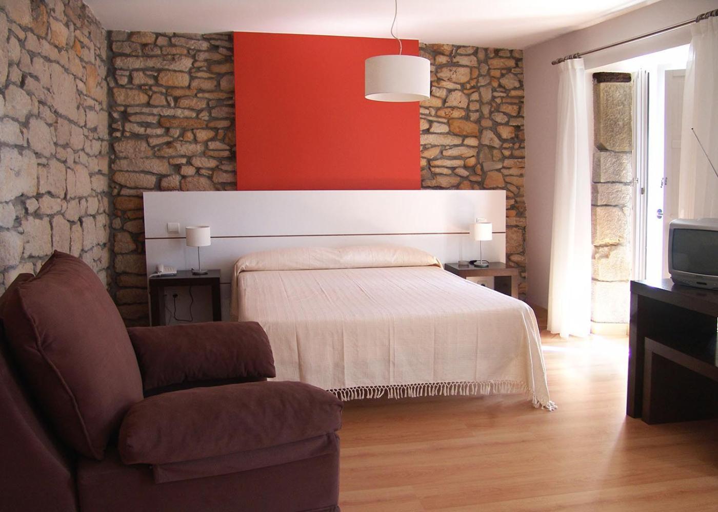 Gastro Hotel La Giraldilla Liérganes Chambre photo