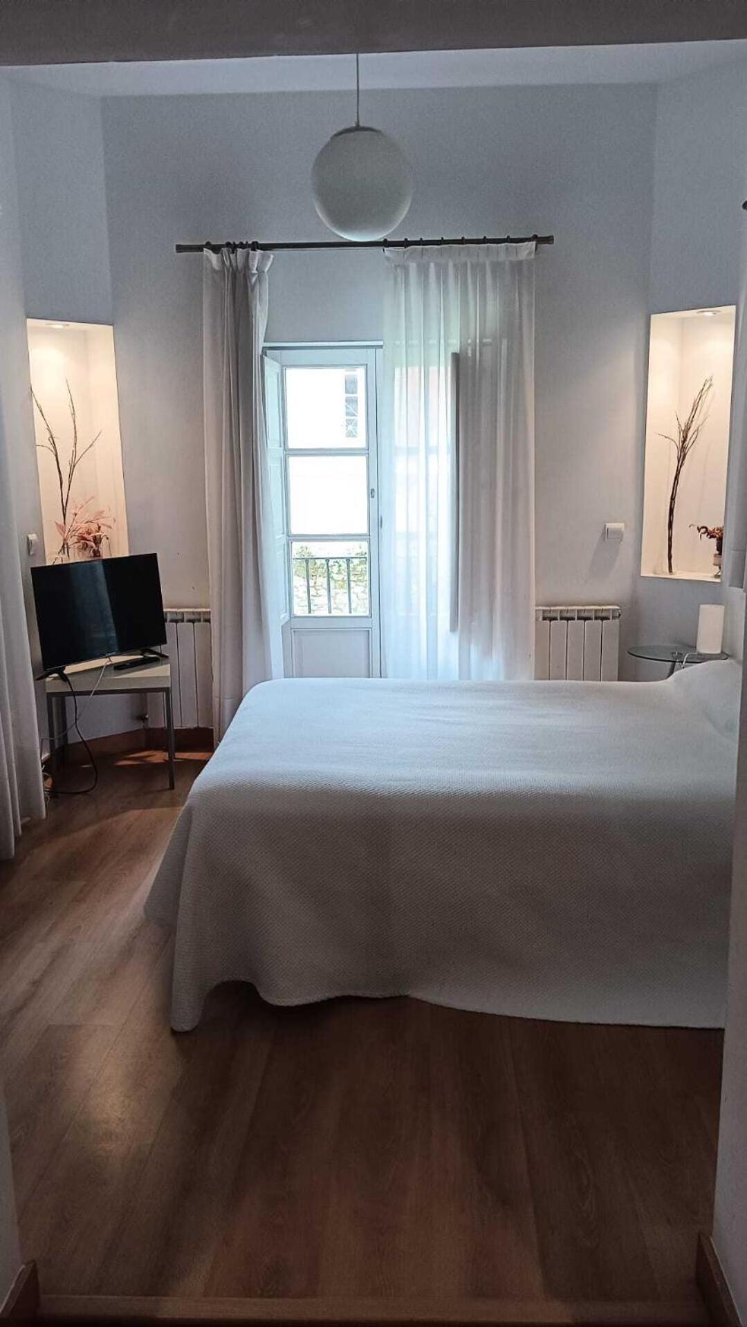 Gastro Hotel La Giraldilla Liérganes Chambre photo