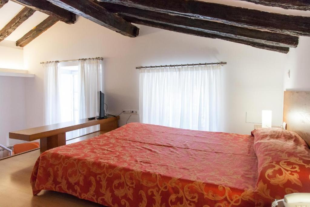 Gastro Hotel La Giraldilla Liérganes Chambre photo