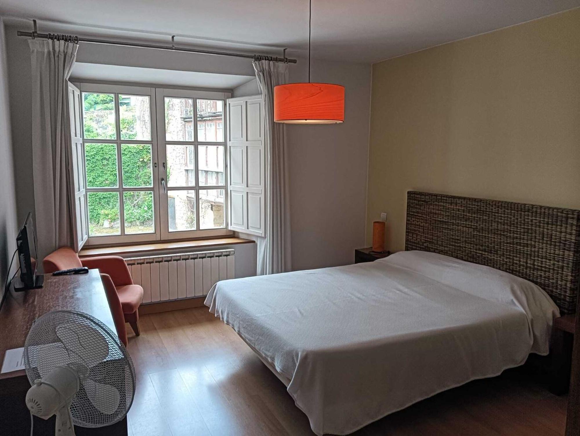 Gastro Hotel La Giraldilla Liérganes Chambre photo