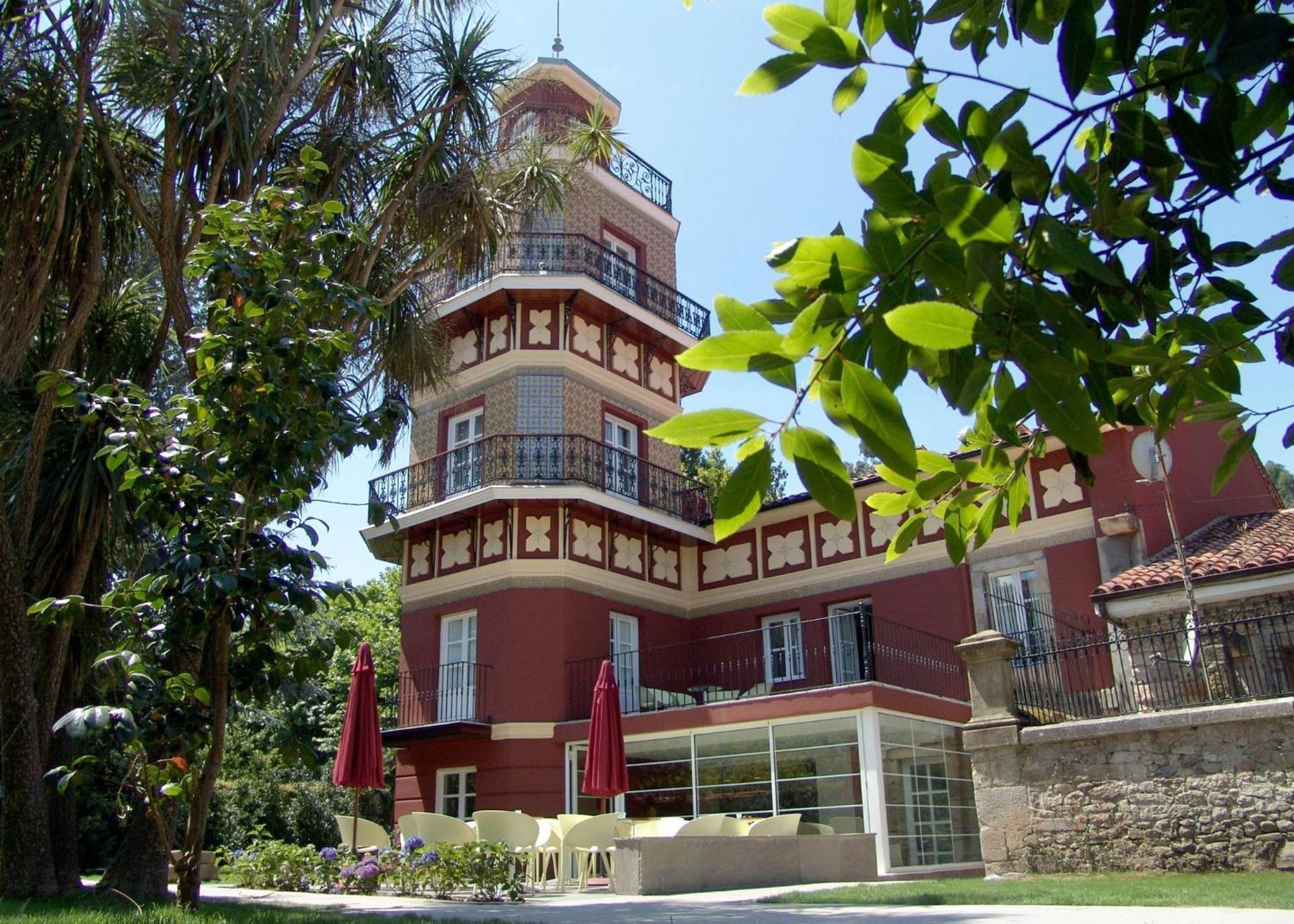 Gastro Hotel La Giraldilla Liérganes Extérieur photo
